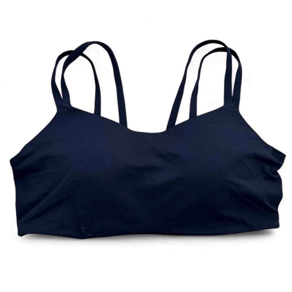 NIKE *NWT ZENVY STRAPPY LIGHT-SUPPORT PADDED SPORTS BRA - WOMEN'S - Picture 4 of 10